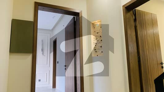 Brand New 10 Marla Portion for Rent in Multi Garden B-17 Islamabad