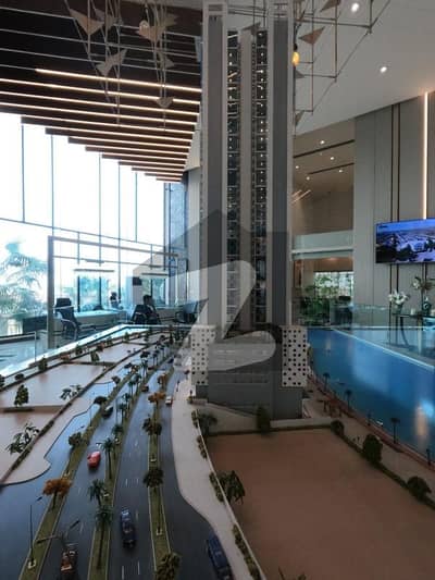 ایچ ایم آر واٹر فرنٹ ڈی ایچ اے فیز 8,ڈی ایچ اے ڈیفینس,کراچی میں 1 کمرے کا 4 مرلہ فلیٹ 3.15 کروڑ میں برائے فروخت۔