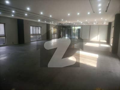 Commercial Finished Space For Rent