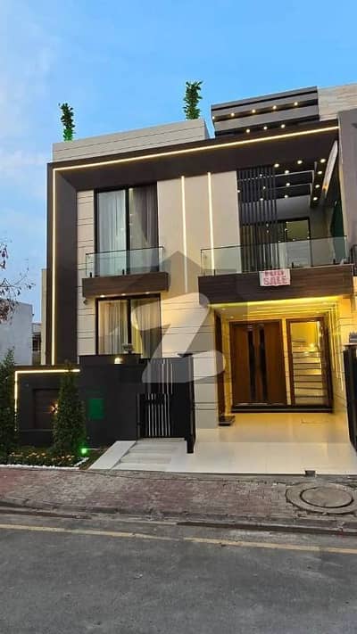 5 Marla Residential House For Sale In Sector E, Nearby Commercial Market, School, Mosque and Health Care Canter