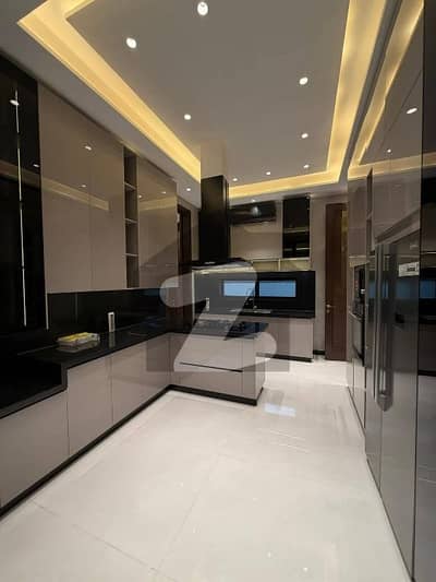 5 Bedrooms Full Basement Most Beautiful, Most Luxurious 10 Marla Full available for rent