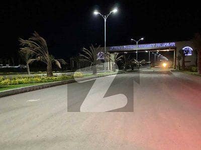 Looking For Plot In DHA Peshawar For Sale