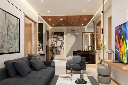 2 Bed Brand New Furnished Apartment For Rent In Bahria Paradise