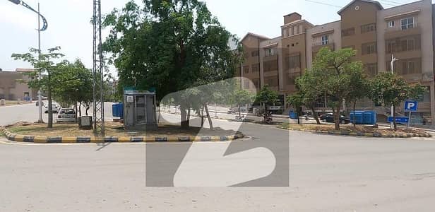 5 Marla Commercial Plot Available For Sale With Map, Boulevard, Possession & Utility Paid