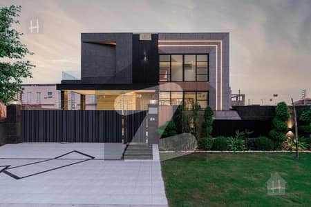 20-MARLA BRAND NEW SEMI FURNISHED HOUSE FOR SALE IN DHA PHASE 7