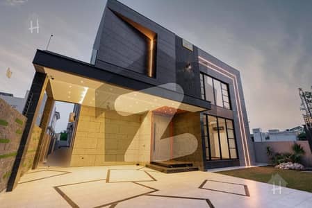20-MARLA BRAND NEW SEMI FURNISHED HOUSE FOR SALE IN DHA PHASE 7