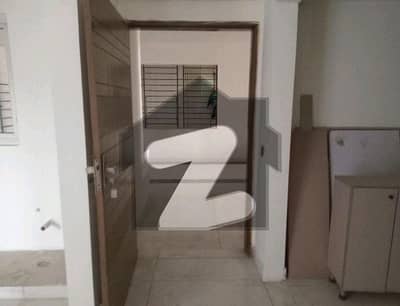 Ideal 1200 Square Feet Flat has landed on market in Clifton - Block 9, Karachi