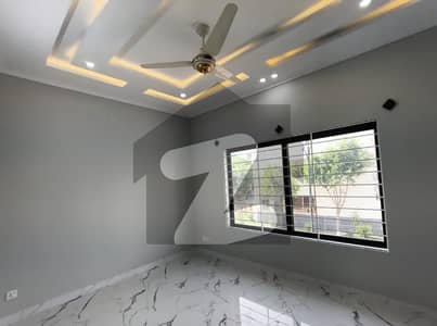 Brand New 5 Marla Solar-Powered Beautiful House For Sale | Sector H, Bahria Enclave