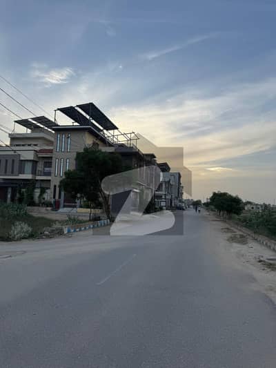 120 Square Yards Residential Plot In Beautiful Location Of Gulshan-E-Roomi In Karachi