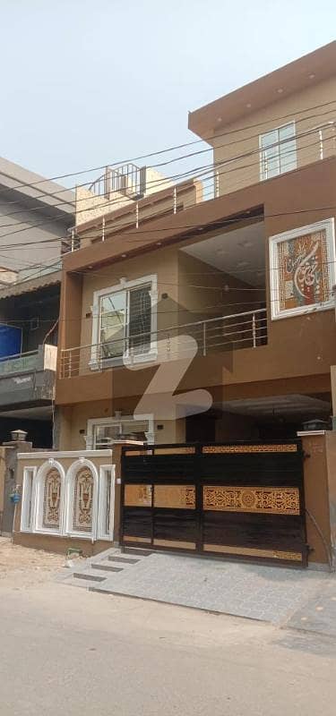 5 Marla Brand New House For Sale In Gulshan E Lahore Society