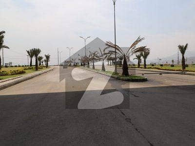 10 Marla | Premium Plot | DHA Peshawar