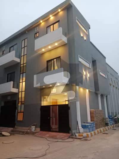 A Centrally Located House Is Available For sale In Lahore