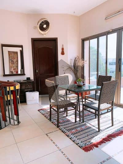 Fully Furnished 1 Kanal Upper Portion For Rent 3 Master Bedrooms Prime Location