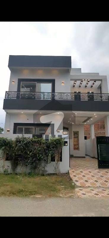 5 Marla Elegant House For Rent In Dha 9 Town A Block Most Reasonable Rent