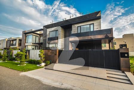 2-Kanal High-End Brand New House for Sale in Prime Location Near To Golf
