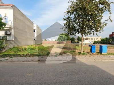 5 Marla Builder Location Plot Is Available For Sale In Bahria Town Overseas B Extension Lahore