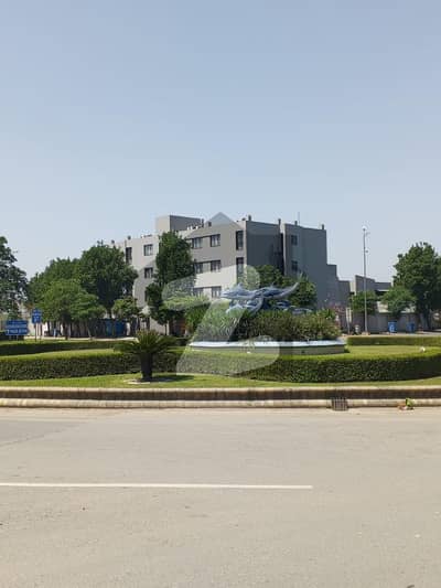 10 MARLA RESIDENTIAL PLOT FOR SALE IN OVERSEAS B BLOCK BAHRIA TOWN LAHORE