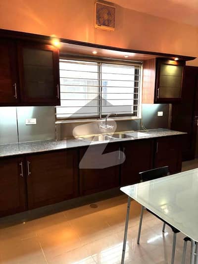 1 Kanal Luxury Furnished House for Rent with Solar DHA