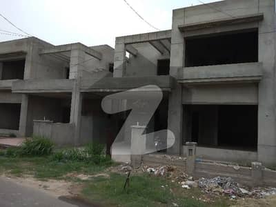 Well-constructed Grey Structure House Available For sale In Divine Gardens