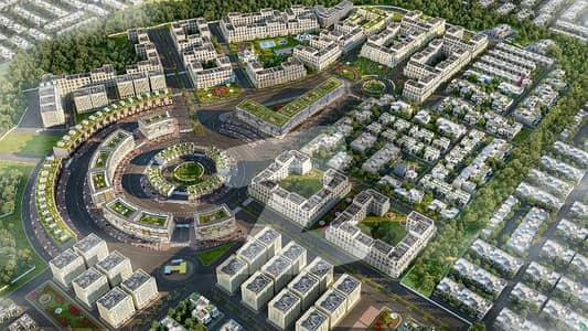 20 Marla Residential Plot Prime Location Solid Plot