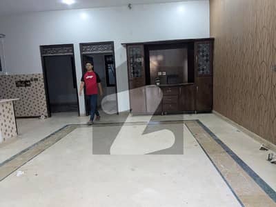 Portion for Rent Gulshan-e-Iqbal Block 10A