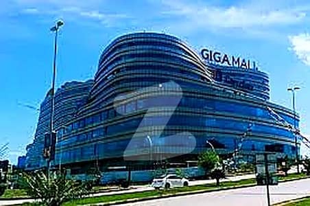 گیگا مال ایکسٹینشن ٹاور ڈی ایچ اے ڈیفینس فیز 2,ڈی ایچ اے ڈیفینس,اسلام آباد میں 4 مرلہ Studio دکان 11.0 کروڑ میں برائے فروخت۔