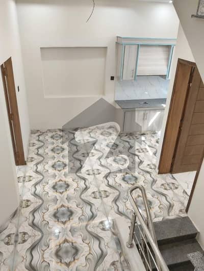 3 Marla Brand New House For Sale  NEAR Metro Station Bosan Road Nadran Bypass Only 30 Second Super Hot Location