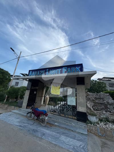 Leased , West Open , Near To Main Entrance Plot For Sale