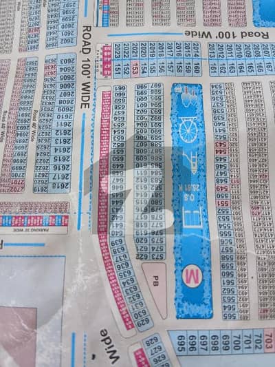 Aesthetic Residential Plot Of 10 Marla For Sale Is Available