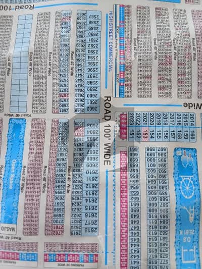 Residential Plot Of 10 Marla Available In Khayaban-E-Amin - Block N