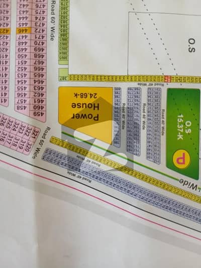 Looking For A Residential Plot In Khayaban-e-Amin - Block P Lahore