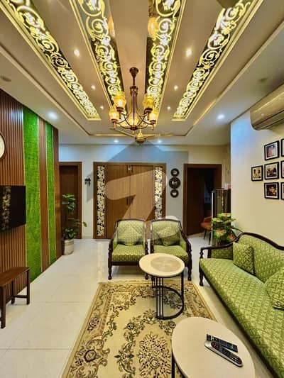 7 Marla Premium House For Rent With Solar & Gas Installed