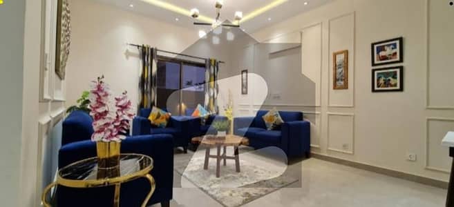 125 Sq Yd 3-Bedroom Luxury Villa in Ali Block, Bahria Town Karachi Near PSO Petrol Pump & Chirpy Park, with Drawing, Dining & American Kitchen, just 5 min drive from Main Gate BTK.