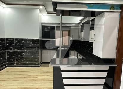 Brand New 200 Sq. Yd. 2nd Floor State Bank Society Sector 17A Near By Al Masood Super Market & Pizza Max Scheme 33 Karachi.