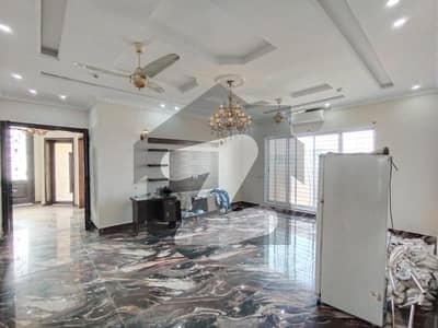 10 Marla Slightly Used Modern House For Rent In DHA Phase 4 Lahore.