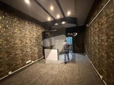 325 Sq Ft Office For Rent on Main Boulevard Gulberg