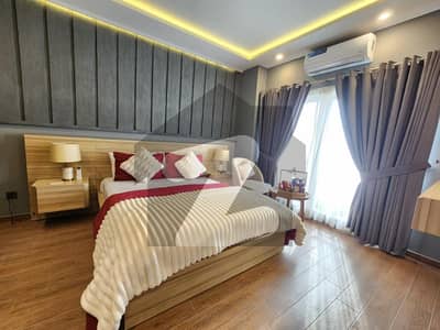 1 Bed Furnished Apartment For Rent In Bahria Heights 2 Ext