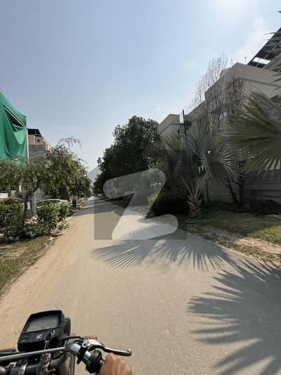 3 Marla Residential Plot For Sale In Al Kabir Town