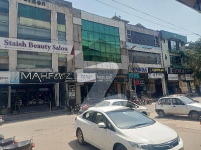 4 Marla Plaza at excellent location