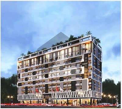 Studio Apartment For Sale in Bahria Town Lahore Near Eiffel Tower | HS Ideal Tower | Easy Installments