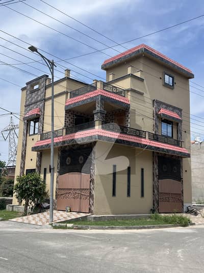 3.33 Marla Corner House