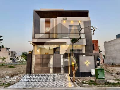 رئیل پام سٹی ایمن آباد موڑ,گوجرانوالہ میں 4 کمروں کا 5 مرلہ مکان 2.15 کروڑ میں برائے فروخت۔