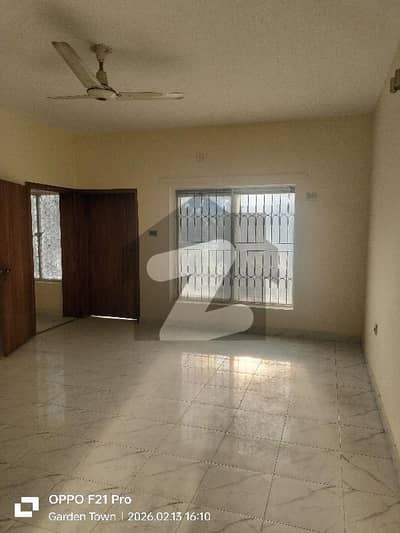 1800 SQFT First floor 3 rooms FOR RENT in NEW MUSLIM TOWN