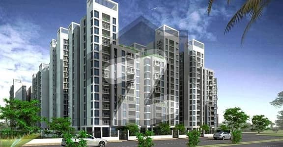 نیا ناظم آباد کراچی میں 3 کمروں کا 9 مرلہ فلیٹ 3.36 کروڑ میں برائے فروخت۔