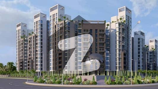 A Prime Location Flat Of 1923 Square Feet In Naya Nazimabad