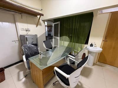 Full Furnished Officr For Rent