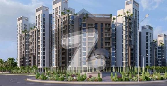 A Prime Location Flat Of 1923 Square Feet In Naya Nazimabad