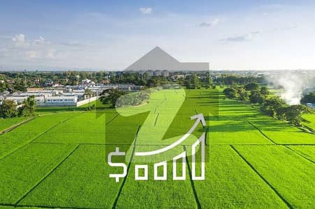 برکی روڈ کینٹ,لاہور میں 1 کنال صنعتی زمین 12.0 کروڑ میں برائے فروخت۔