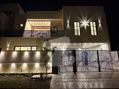 5 25 Marla Brand New house available for sale in buch vilas Multan