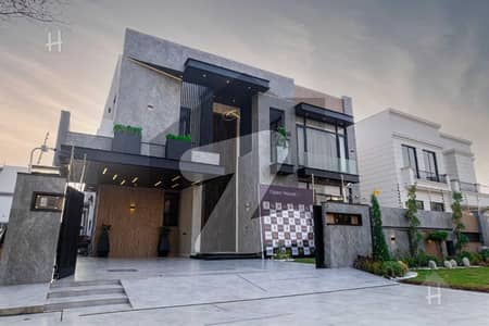 1 Kanal Ultra Modern House For Sale DHA Phase 7 Near Park & Commercial & McDonald's